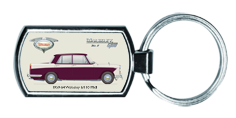 Wolseley 6/110 MkII 1961-64 Keyring 4